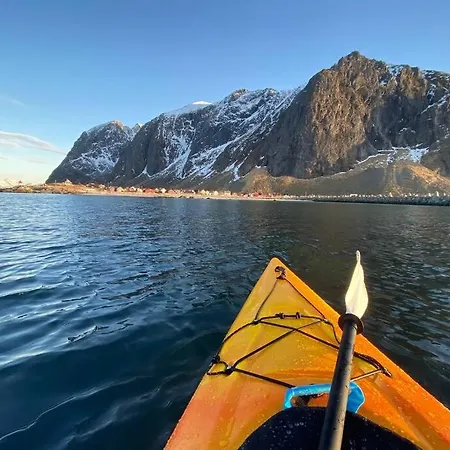 Lofoten_Beach_Eggum Exterior photo