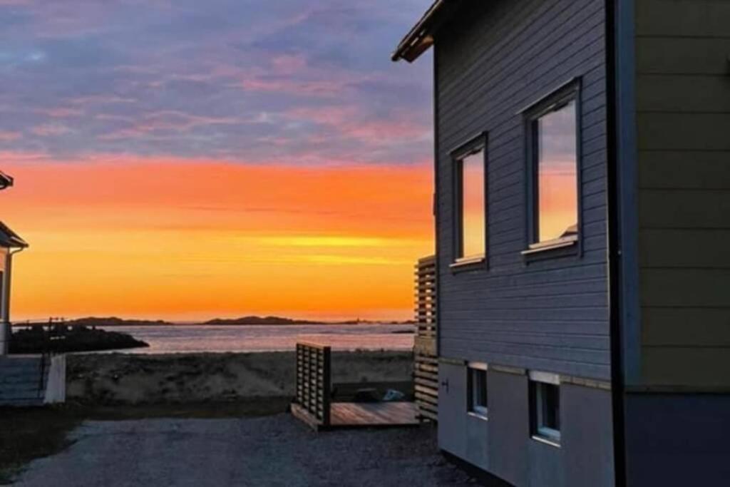 Holiday home Lofoten_beach_eggum Eggum