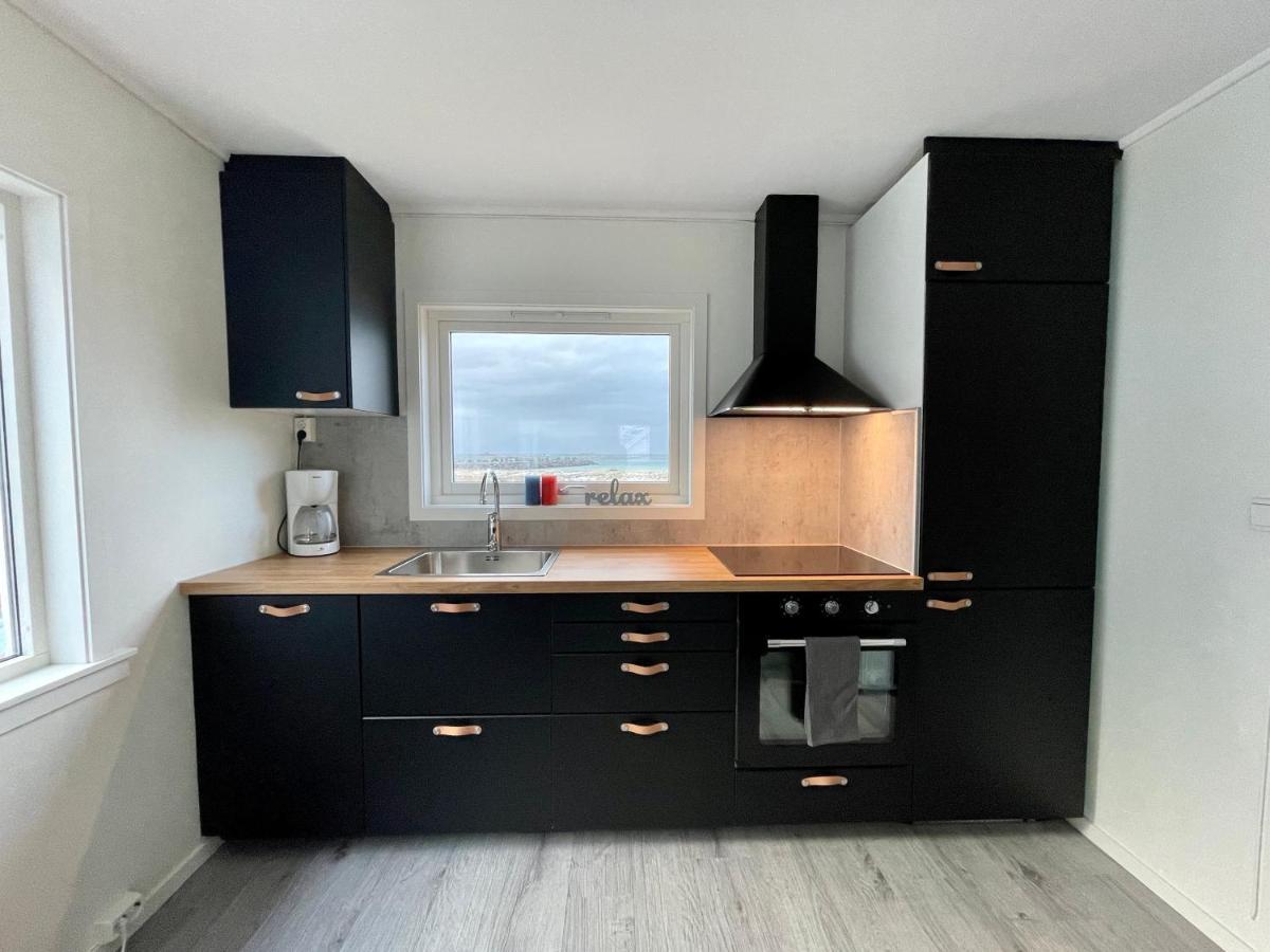 Lofoten_beach_eggum Holiday home *