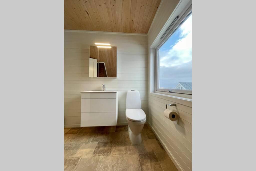 Holiday home Lofoten_beach_eggum