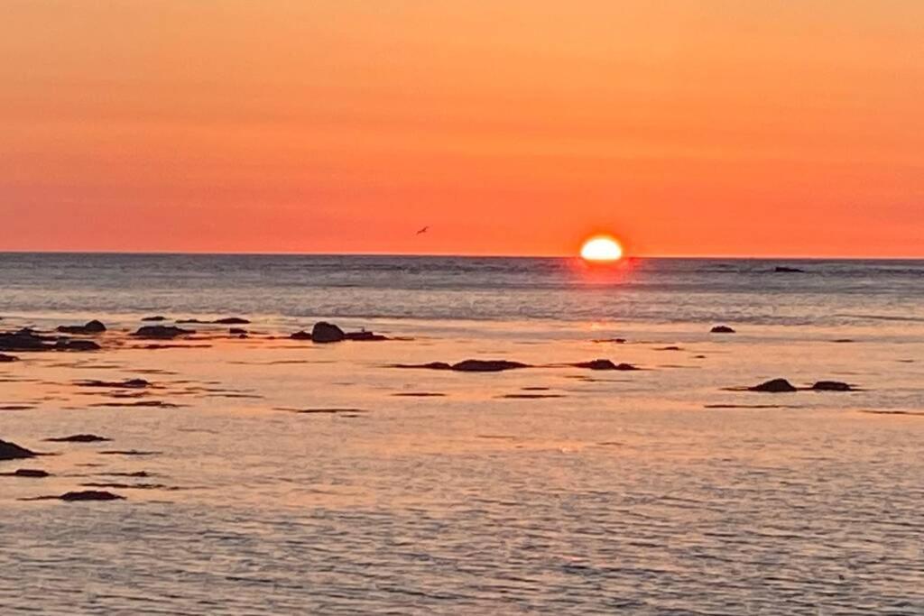 Holiday home Lofoten_beach_eggum