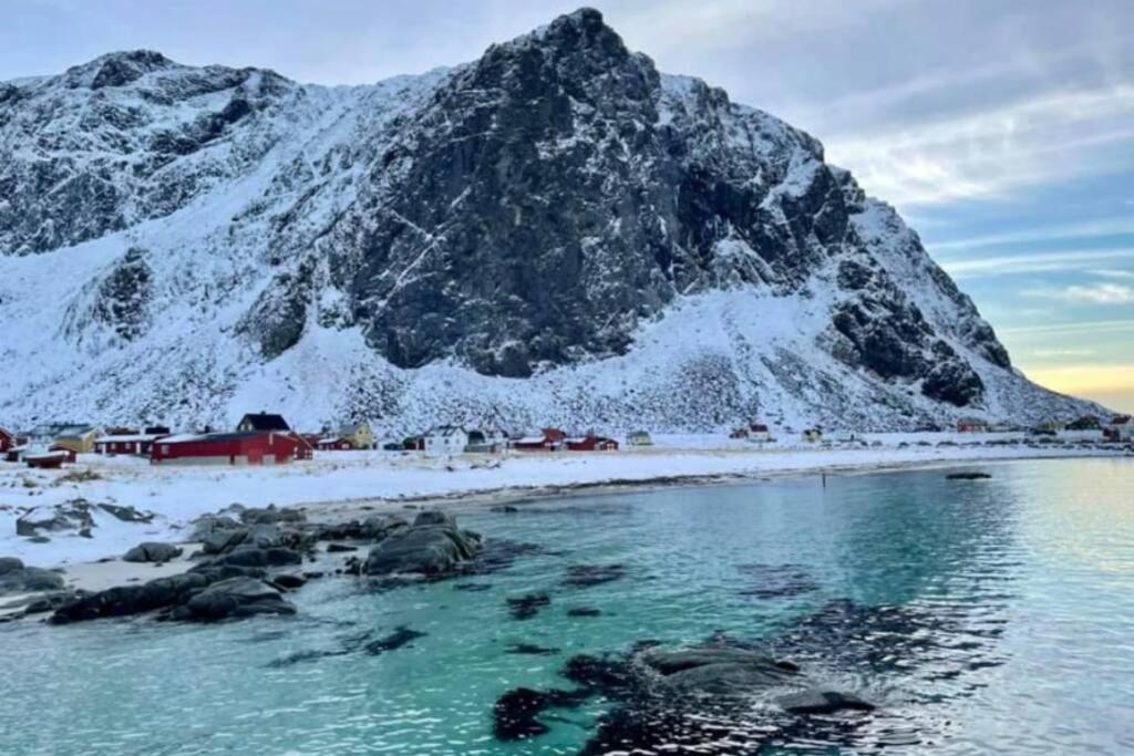 Holiday home Lofoten_beach_eggum *