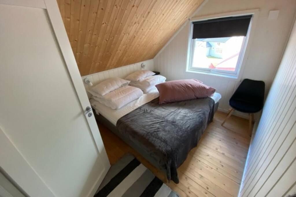 Lofoten_beach_eggum Holiday home
