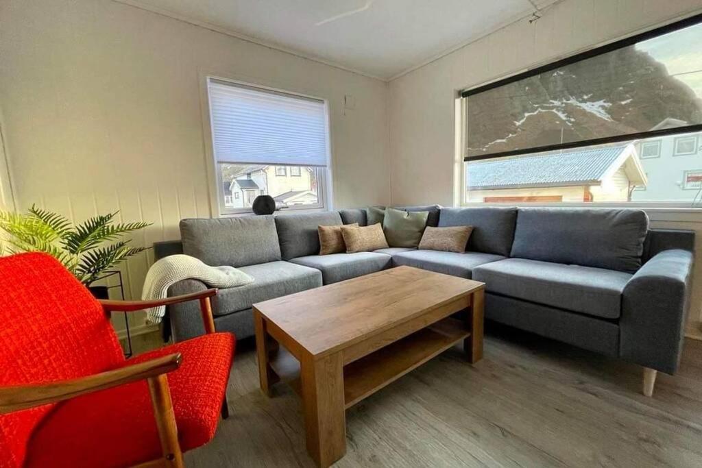 Holiday home Lofoten_beach_eggum *