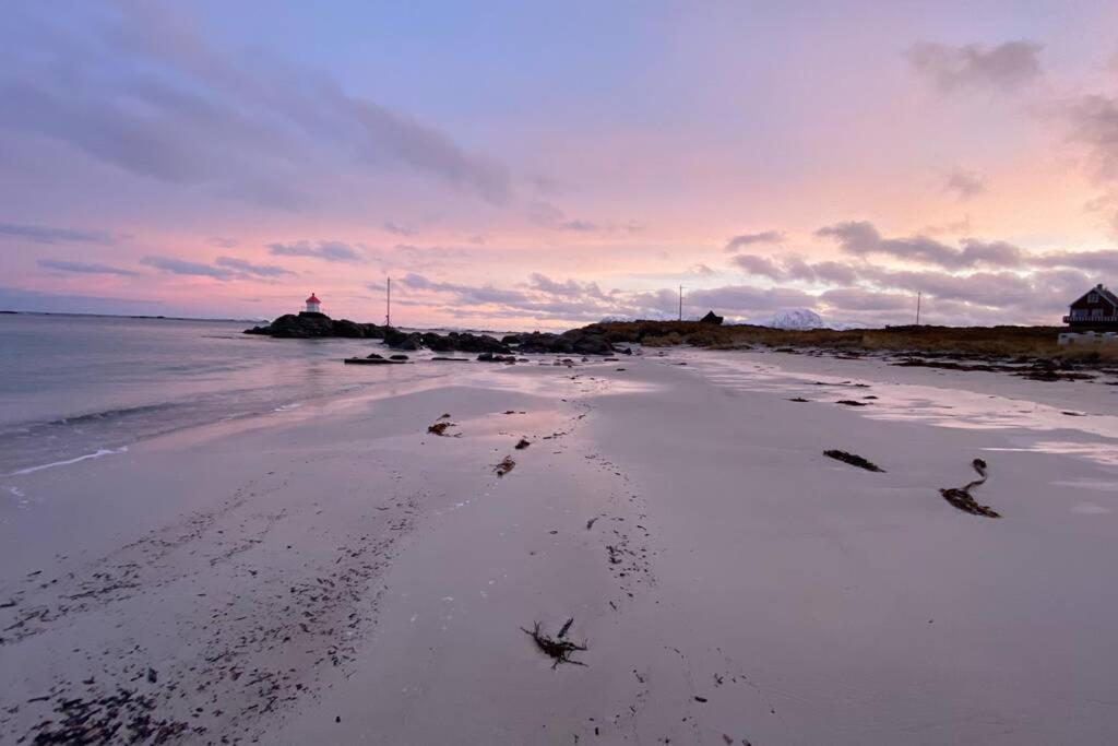 Holiday home Lofoten_beach_eggum Eggum