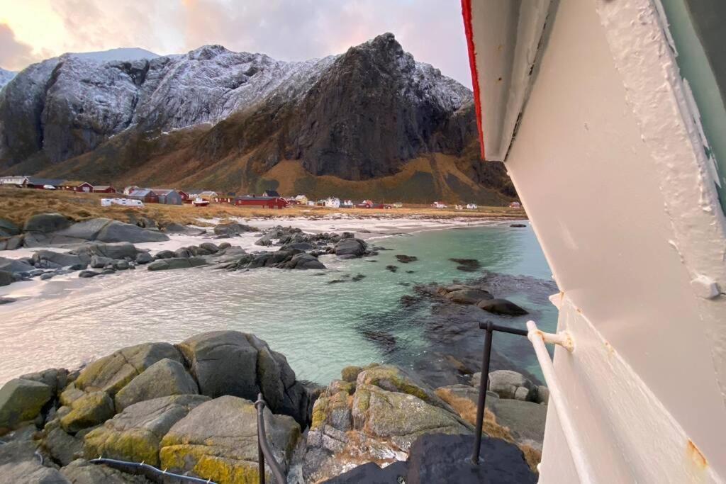 Lofoten_beach_eggum * Eggum