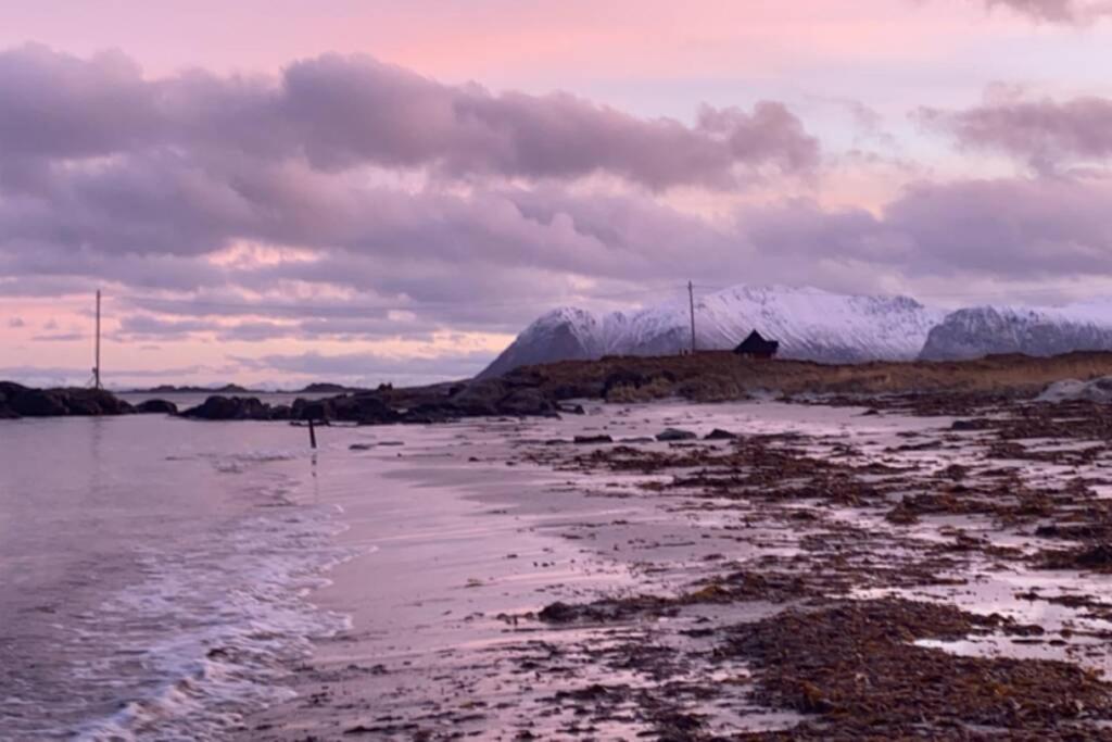 Holiday home Lofoten_beach_eggum *