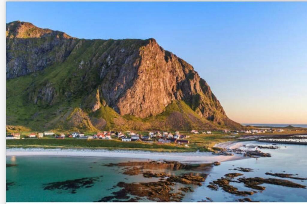 Lofoten_beach_eggum * Eggum