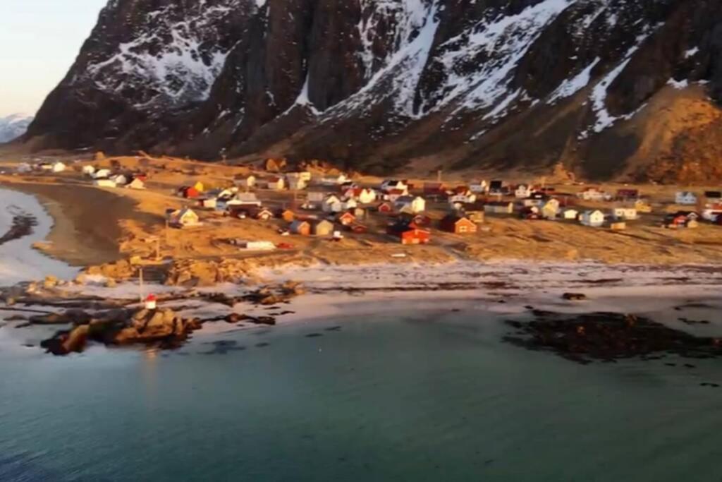 Lofoten_beach_eggum Holiday home