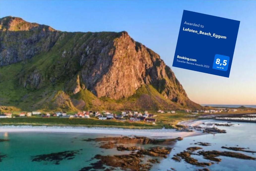Holiday home Lofoten_beach_eggum Eggum