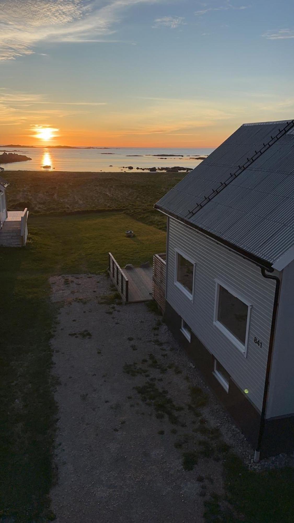 Lofoten_beach_eggum Holiday home